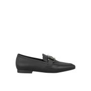 Metal Stirrup Loafer