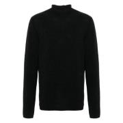 Stilfuld Highneck Sweater