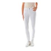 High Rise Skinny Fit Jeans