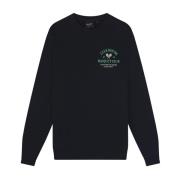 Grafisk Sweatshirt til Racquet Club