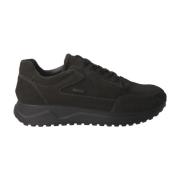 Brun Gore-Tex Herre Sneakers