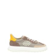 Suede Sneaker Taupe Cuprace