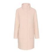 Ferddysz Coat Jakke Creme