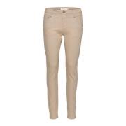 Twill Jeans - Shape F Feather Gray