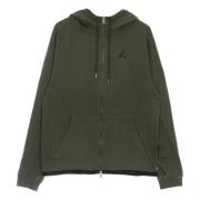 Essentials Zip Hoodie Warmup Jacket