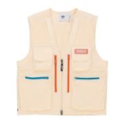 Adventure Premium Vest Sand Strata