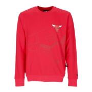 Chicago Bulls Crewneck Sweatshirt