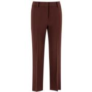 Elegant Yarn Trousers til dynamiske kvinder