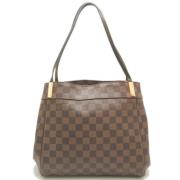 Pre-owned Plast louis-vuitton-tasker