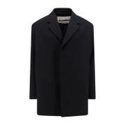 Oversize Uld Blazer