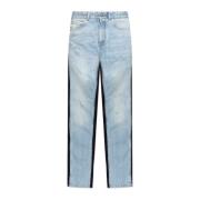 Jeans med vintage effekt