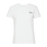 Kvinders T-shirt Bright White