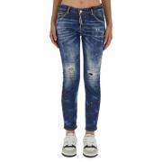 Cool Girl Fit Denim Jeans