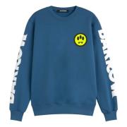 Alien Logo Ærme Sweatshirt