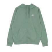 Sportswear Club Hoodie Full Zip