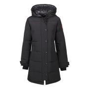 Sort Shelburne Parka