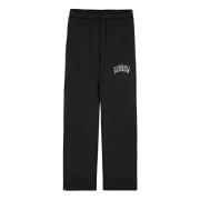 College sweatpants