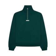 Stilfuld Half Zip Sweatshirt