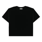 Oversize Polstret T-Shirt