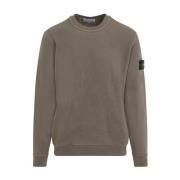 Brun Sweatshirt AW24 Herremode