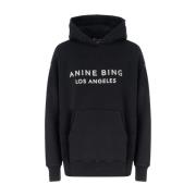 Sort Alto Hoodie