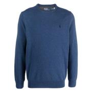 Polo Pony Lambswool Sweater