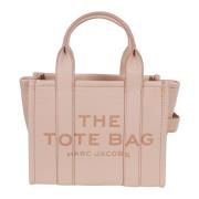 Elegant Pink & Purple Shopper Taske