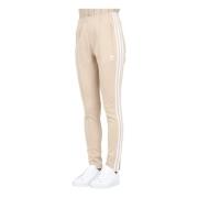 Beige Adicolor SST Sweatpants Kvinder