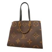 Pre-owned Stof louis-vuitton-tasker