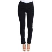 Elegant Slim Fit Skinny Designer Jeans