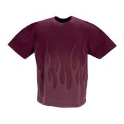 Flames Tee Herre T-shirt