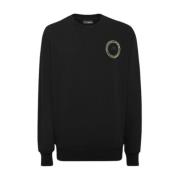 Stilfuld Sweatshirt til Aktiv Livsstil