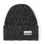 Sort Beanie Hat