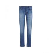 Denim Jeans 5 Lomme