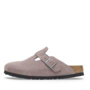 Faded Purple Smalle Sandaler