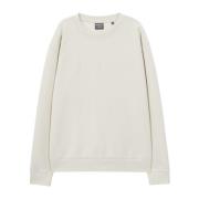 Urban Logo Sweatshirt Lys Sand