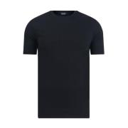 Kortærmet Rund Hals T-shirt