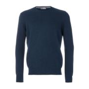 Sort Cashmere Crewneck Sweater