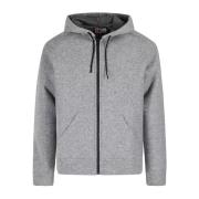 Zip Hoodie Jakke