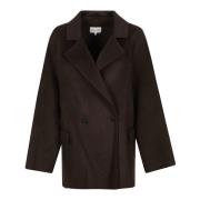 Stilfuld Blazer Frakke