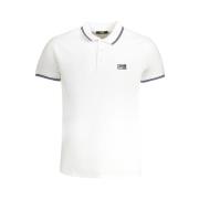 Polo Shirt med korte ærmer og logo