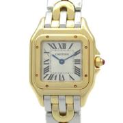 Pre-owned Farvet Guld watches