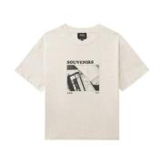 Ecru Cassettes T-Shirt