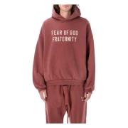 Varm Fleece Hoodie