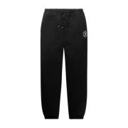 Sort Circle Jogger Bukser