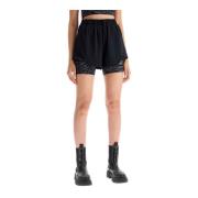 Sporty Mesh Shorts til Aktive