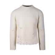 Creme Jumper Sweatshirt