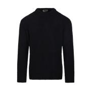 Sort Jumper Sweatshirt