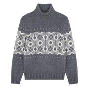 Stilfuld Dolcevita Sweater