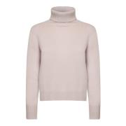 Pink Sweater til Kvinder AW24